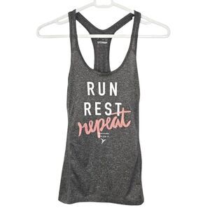 Old Navy Active Go-Dry Racerback Tank Top Size Small